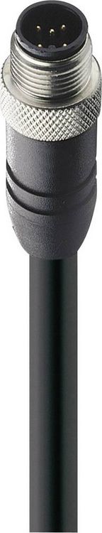 Produktbild: Belden 10971-1 Sensor-/Aktor-Datensteckverbinder, konfektioniert M12 Stecker, gerade 5.00 m Polzahl Sensoren: 5 1 St.