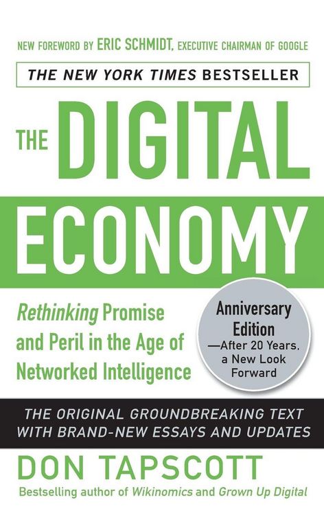 Produktbild: The Digital Economy Anniversary Edition