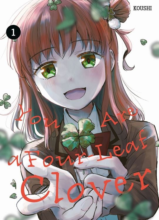 Produktbild: You Are a Four-Leaf Clover 01