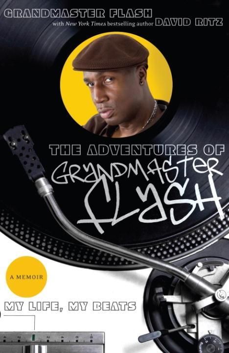 Produktbild: The Adventures of Grandmaster Flash
