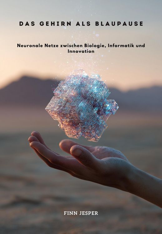 Produktbild: Das Gehirn als Blaupause