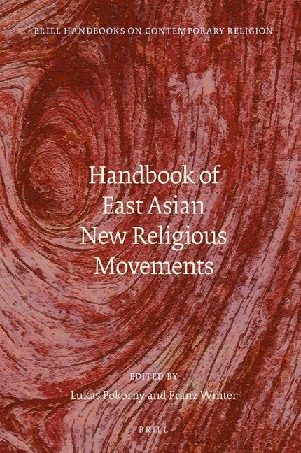 Produktbild: Handbook of East Asian New Religious Movements