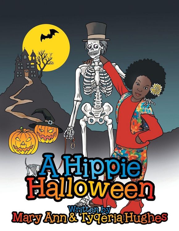 Produktbild: A Hippie Halloween