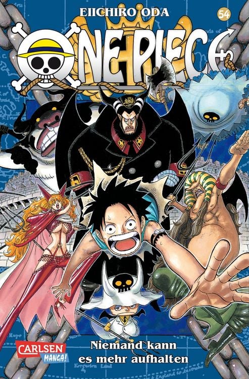 Produktbild: One Piece 54