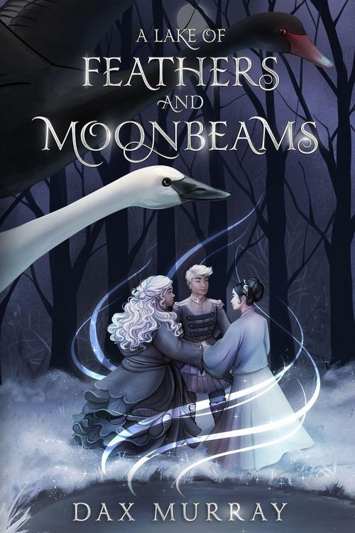 Produktbild: A Lake of Feathers and Moonbeams