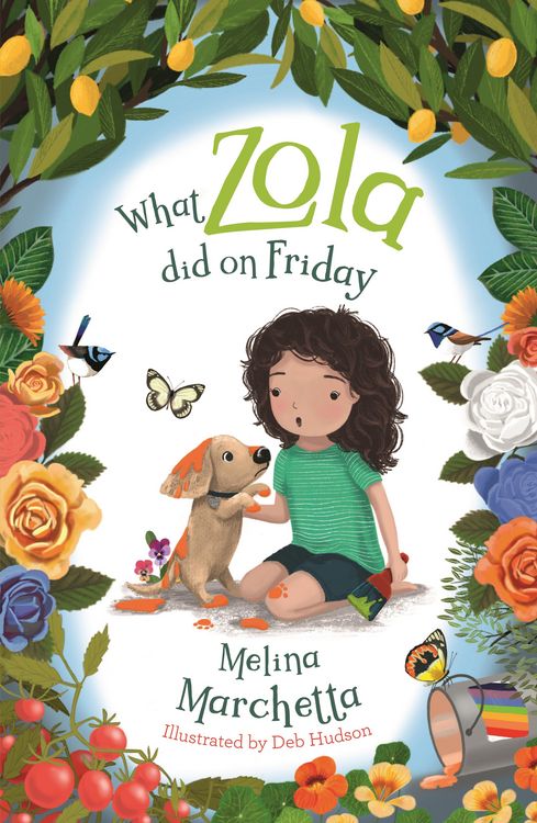 Produktbild: What Zola Did on Friday