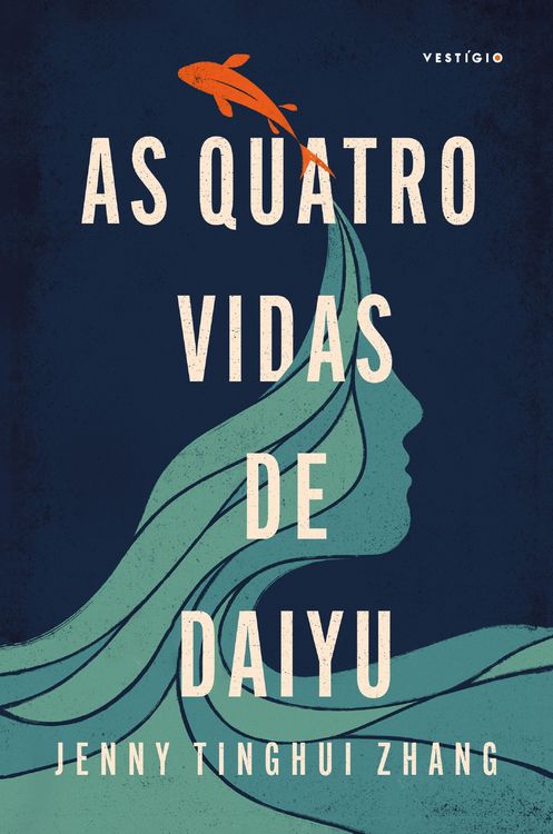 Produktbild: As quatro vidas de Daiyu