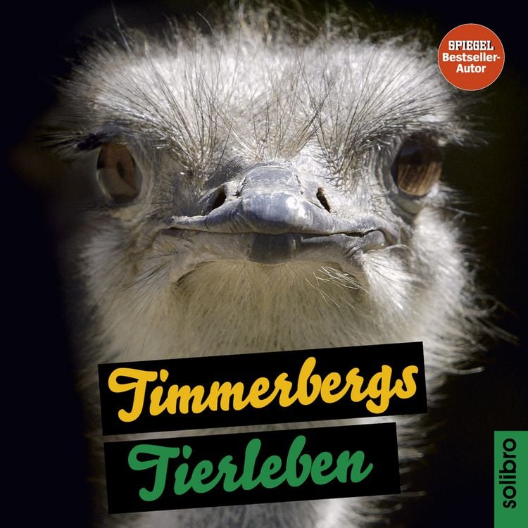 Bild vom Artikel Timmerbergs Tierleben vom Autor Helge Timmerberg