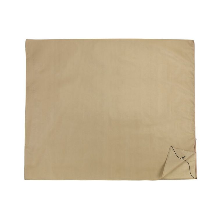 Produktbild: Pflanzenschutz-Vlies 180 x 120 cm, Beige, rei&szlig;festes Wintervlies f&uuml;r Pflanzen