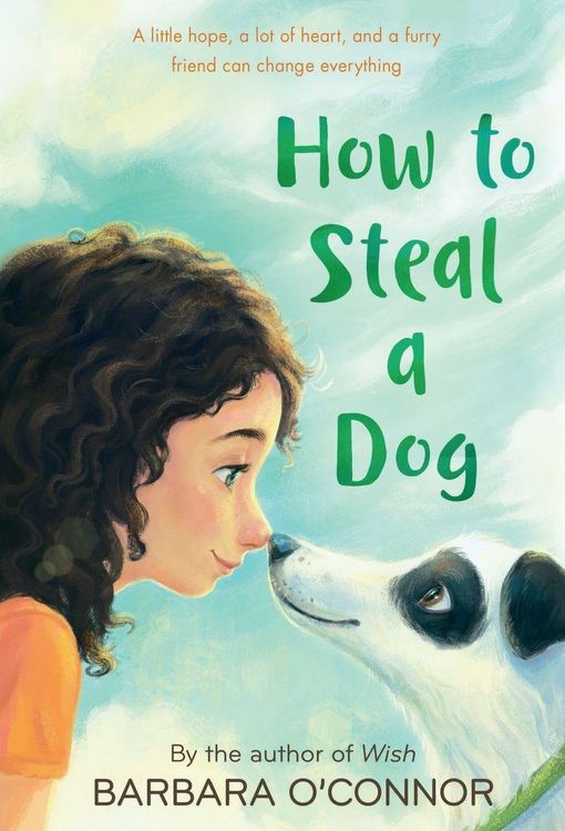 Produktbild: How to Steal a Dog