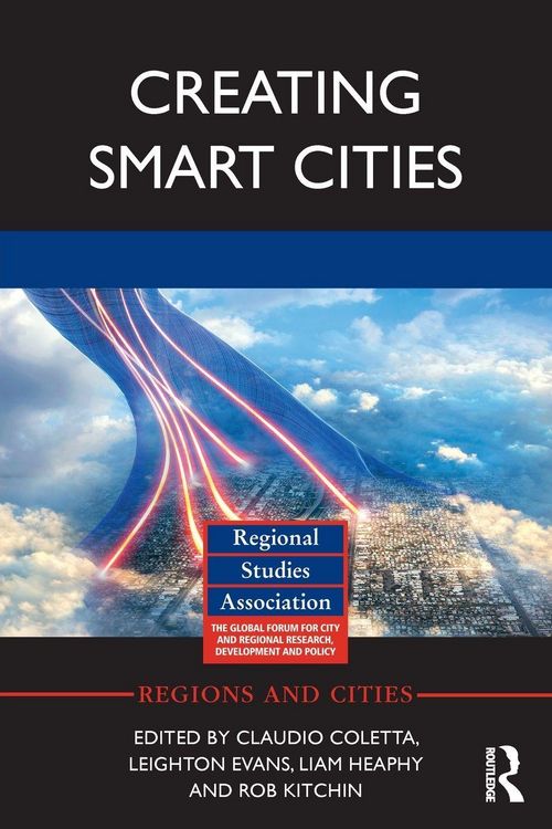 Produktbild: Creating Smart Cities