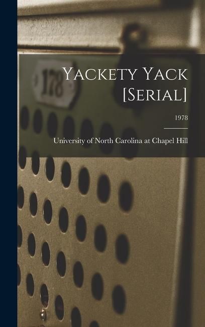 Produktbild: Yackety Yack [serial]; 1978