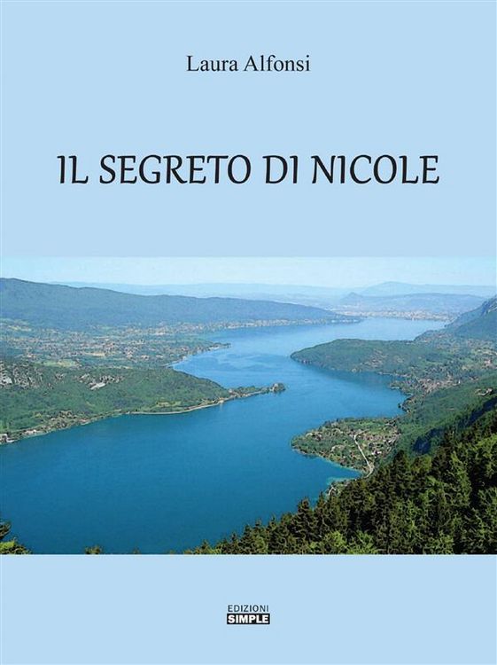 Produktbild: Il segreto di Nicole