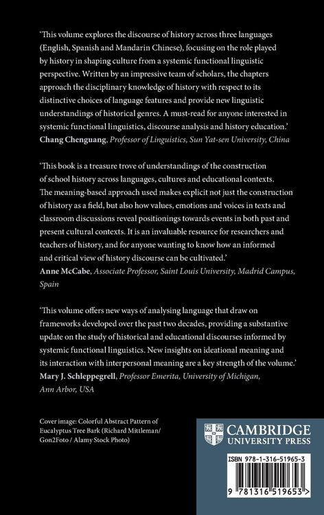 Produktbild: The Discourse of History
