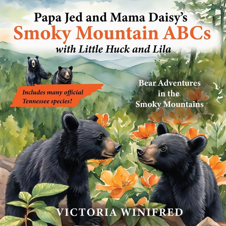 Produktbild: Smoky Mountain ABCs