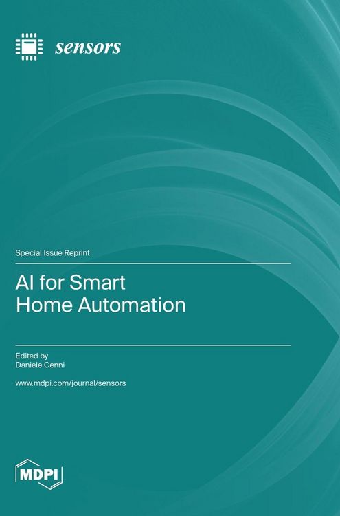 Produktbild: AI for Smart Home Automation