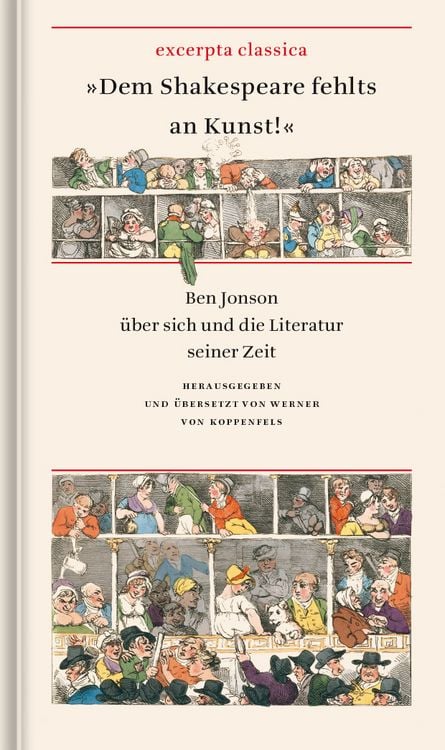 Produktbild: »Dem Shakespeare fehlts an Kunst!«