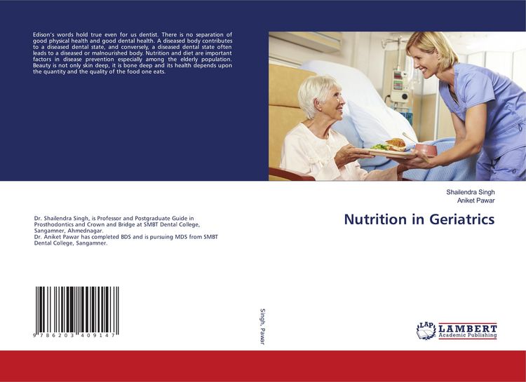 Produktbild: Nutrition in Geriatrics