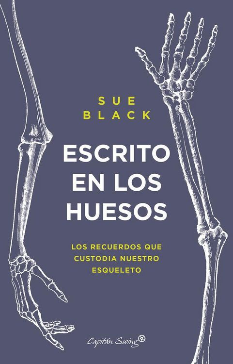Produktbild: Escrito en los huesos