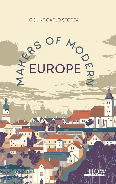 Produktbild: Makers of Modern Europe
