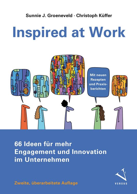 Produktbild: Inspired at Work