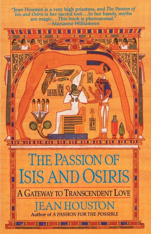 Produktbild: The Passion of Isis and Osiris