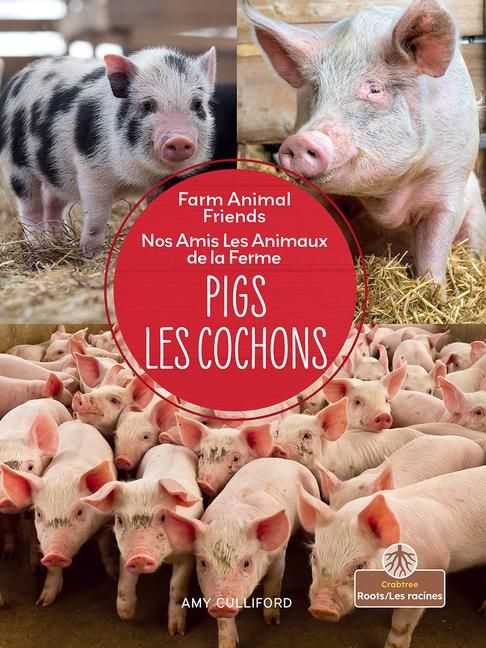 Produktbild: Les Cochons (Pigs) Bilingual Eng/Fre