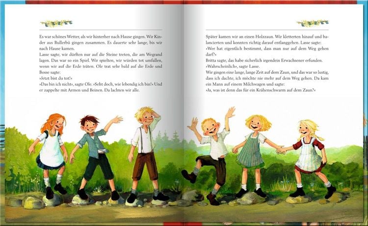 Produktbild: Wir Kinder aus Bullerb&uuml; Band 1