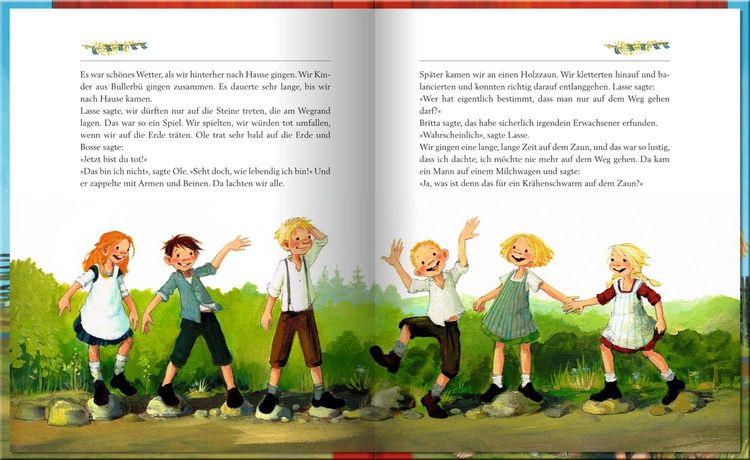 Produktbild: Wir Kinder aus Bullerb&uuml; Band 1