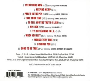 Produktbild: Everything Now