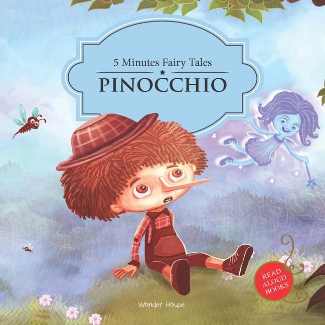Produktbild: Pinocchio