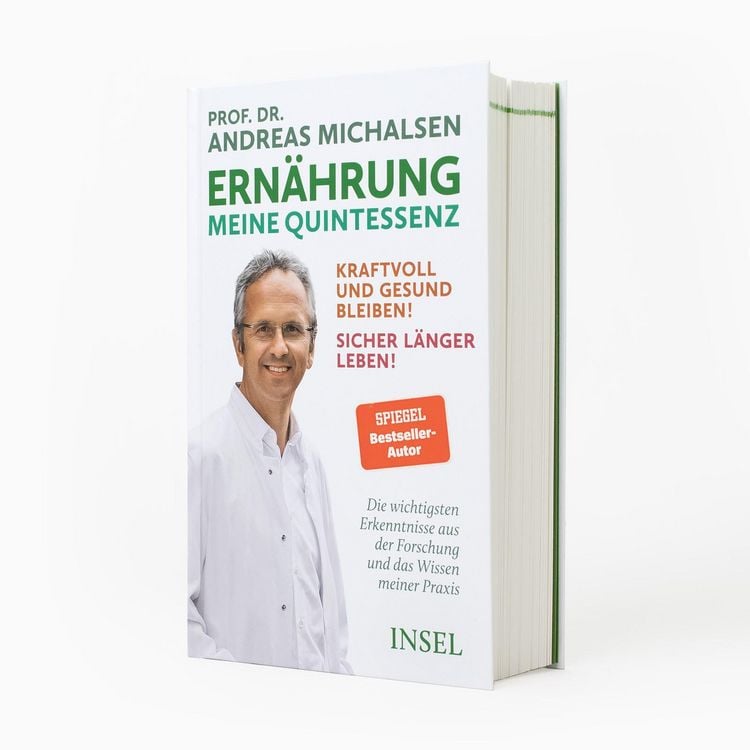 Ernährung. Meine Quintessenz