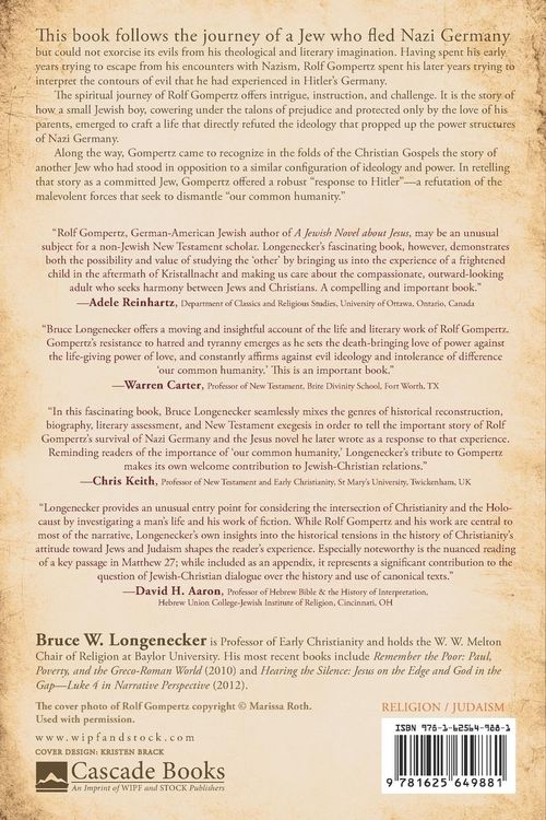 Produktbild: Hitler, Jesus, and Our Common Humanity