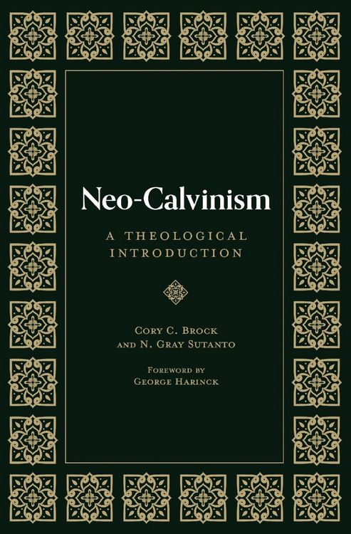 Produktbild: Neo-Calvinism