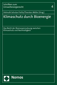 Produktbild: Klimaschutz durch Bioenergie