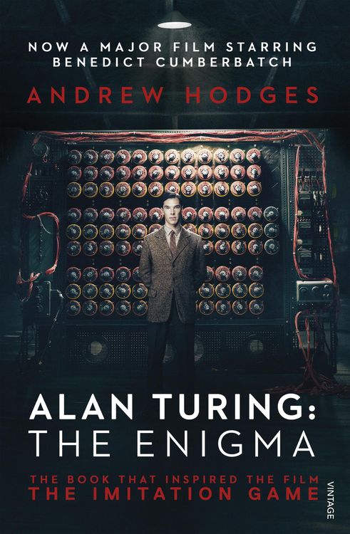 Produktbild: Alan Turing: The Enigma. Film Tie-In