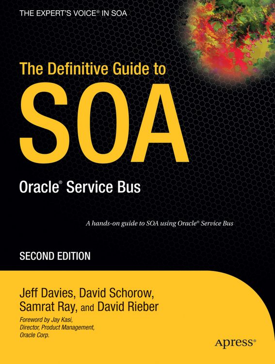Produktbild: The Definitive Guide to SOA