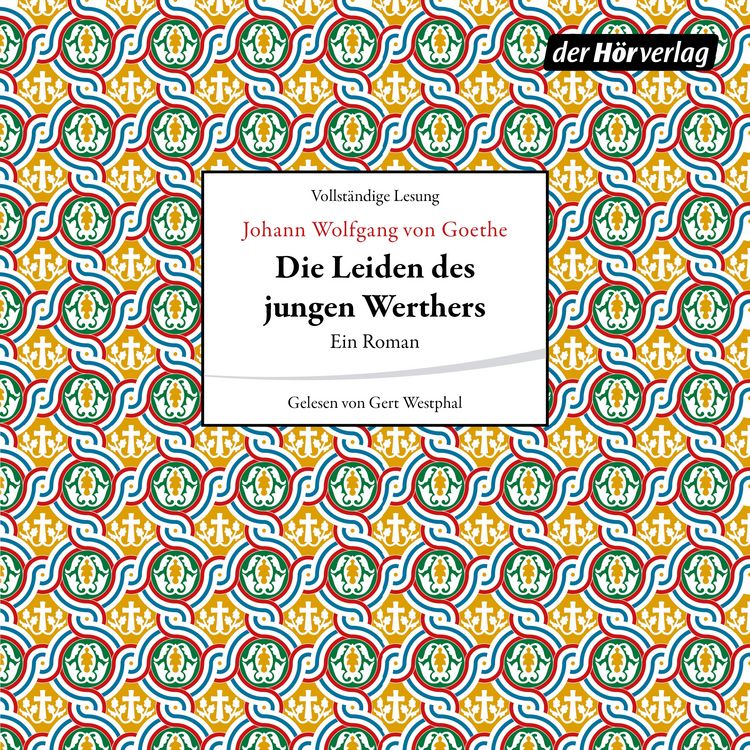 Produktbild: Die Leiden des jungen Werthers