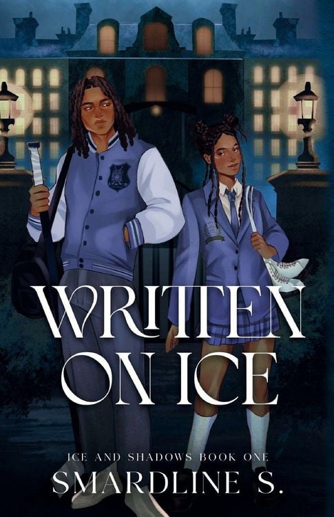 Produktbild: Written on Ice