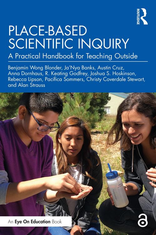 Produktbild: Place-Based Scientific Inquiry