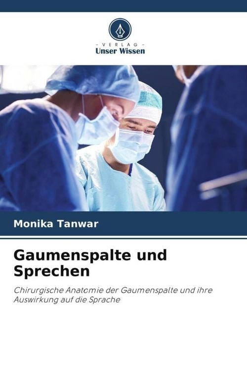 Produktbild: Gaumenspalte und Sprechen
