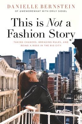 Produktbild: This Is Not a Fashion Story