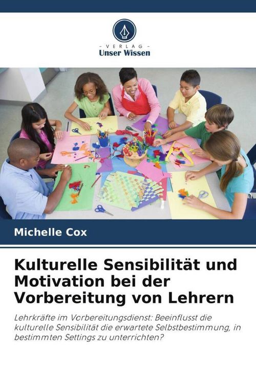 Produktbild: Kulturelle Sensibilit&auml;t und Motivation bei der Vorbereitung von Lehrern