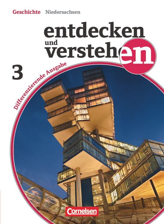 Produktbild: Entdecken und verstehen - Geschichtsbuch - Differenzierende Ausgabe Niedersachsen - Band 3: 9./10. Schuljahr