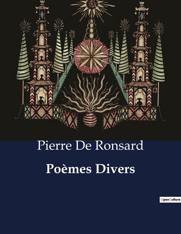 Produktbild: Po&egrave;mes Divers