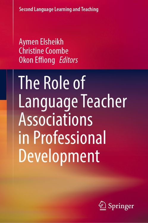 Produktbild: The Role of Language Teacher Associations in Professional Development