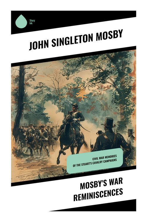 Produktbild: Mosby's War Reminiscences
