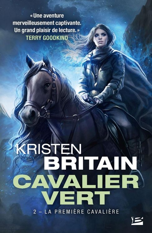 Produktbild: Cavalier vert