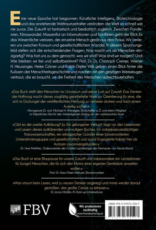 Produktbild: Revolution des Denkens