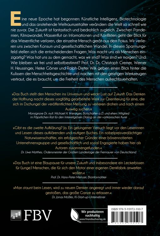 Produktbild: Revolution des Denkens